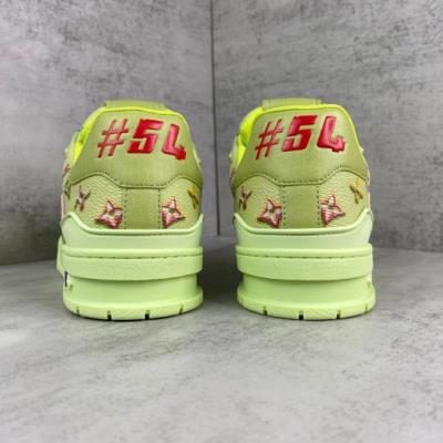 wholesale quality louis vuitton sandals model no. 54